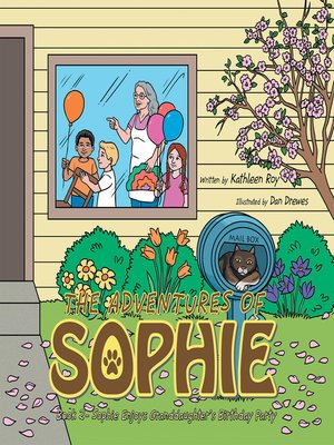 cover image of Sophie Enjoys Granddaughter's Birthday Party